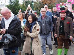  Wiener Kaiser Wiesn 2025 Eröffnung